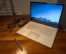 Microsoft Surface Book 3 15 i7 16GB 256GB GTX...