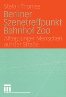 Stefan Thomas | Berliner Szenetreffpunkt Bahnhof Zoo | Taschenbuch | Deutsch