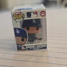 Funko Bitty Pop! Shohei Ohtani MLB Baseball Vinyl Mini Collectible Figure