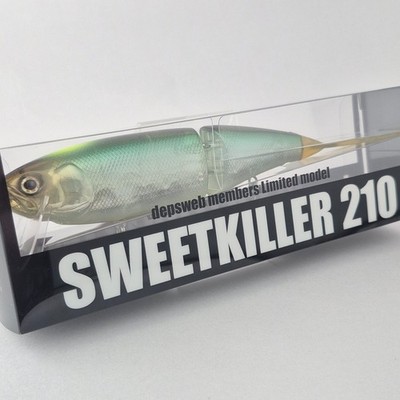 Deps 2022 Sweet killer 210 Web Members Limited Model Flash Ketabass unused