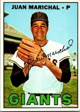 Top 10 Juan Marichal Baseball Cards 19