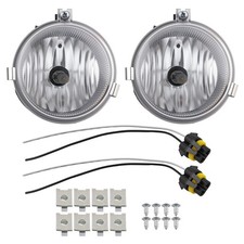 Front Left Right Fog Driving Lamps For Jeep Grand Cherokee 2005-2010 Ch2592138