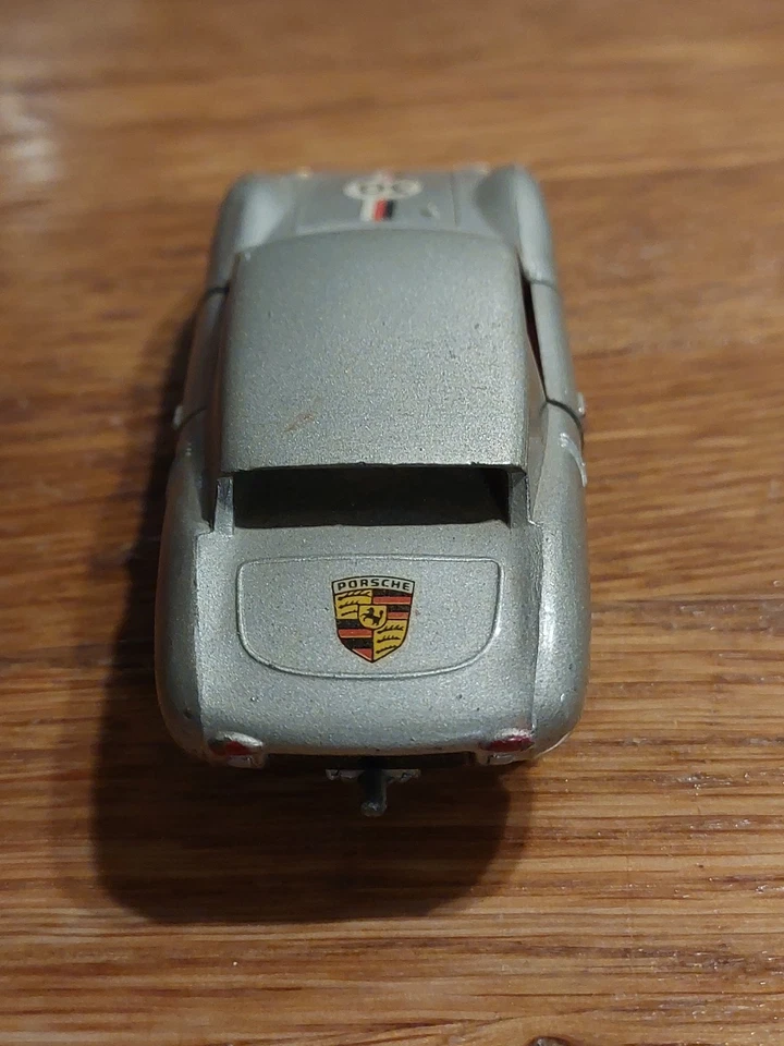 Macchina Solido - PORSCHE GT LE MANS - Ref.134 1/43 - Immagine 4 di 4