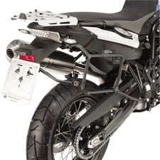 GIVI - PLR5103 - Specific Tubular Side Case Holder with Quick Release