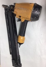 BOSTITCH BTF83WW 3.25 28-Degree Pneumatic Top Load Wire Weld Framing Nailer READ