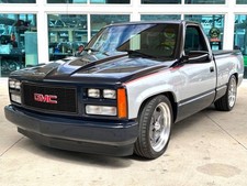 1988 GMC Gmt-400 