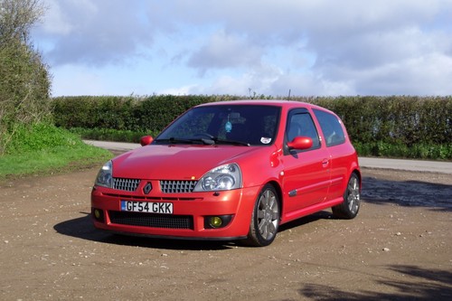 RARE 2004 RENAULTSPORT CLIO 182. Full Fat With Cup Packs. - Picture 12 of 12