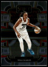 2024 Panini Select WNBA Tina Charles Atlanta Dream