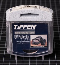 Tiffen UV Protector Filter - 67mm A condition