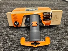 Swopt 5131C6: 10" Premium Rough Surface Deck Brush Head Stiff Bristle