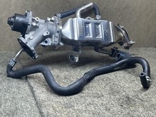 2019 TOYOTA COROLLA HYBRID 1.8 EGR COOLER VALVE FROM 2ZR ENGINE