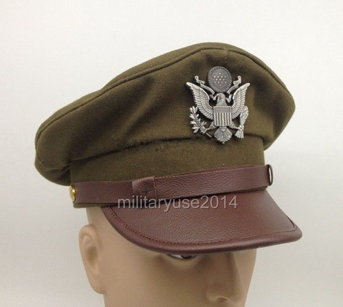 WWII WW2 US ARMY AIR FORCE AAF OFFICER 