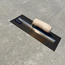 Curry Trowel - 5x13 Regular Shank Finishing Trowel - Curry Tool Company