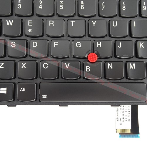Clavier rétroéclairé italien pour Lenovo Thinkpad T440/T450/T460/T431s/L450/L440 - Photo 5/6