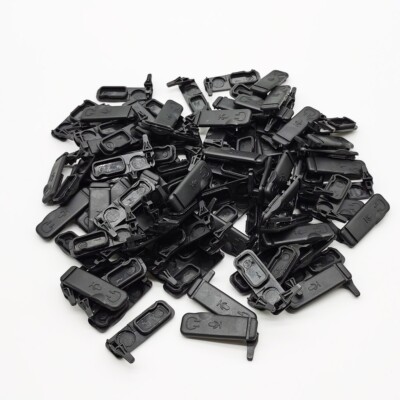 10x Cover Lato Antipolvere Per Motorola CP200 CP040 CP140