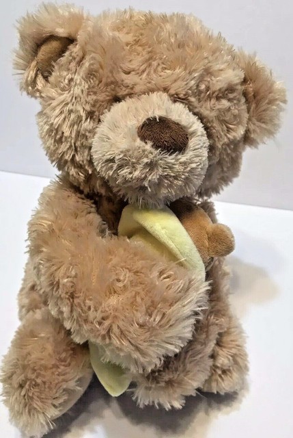 singing teddy bear for baby