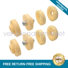 Front Rear Lower Upper Shock Strut Guide Support Bushing for BMW X5 E70 X6 E71