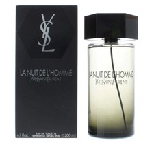 香水(男性用) YSL LA NUIT DE L'HOMME 60ml ラ ニュイ ド ロム イヴ・サンローラン｜メンズフレグランス