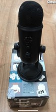 Blue Yeti Usb Microphone (black)