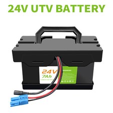24V 7Ah Battery for UTV Kids Ride-On toys