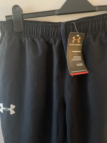 Under Armour - Damas Marina Parte inferior para Correr / Chándal - Talla 12, Nuevo con Etiquetas - Imagen 2 de 4