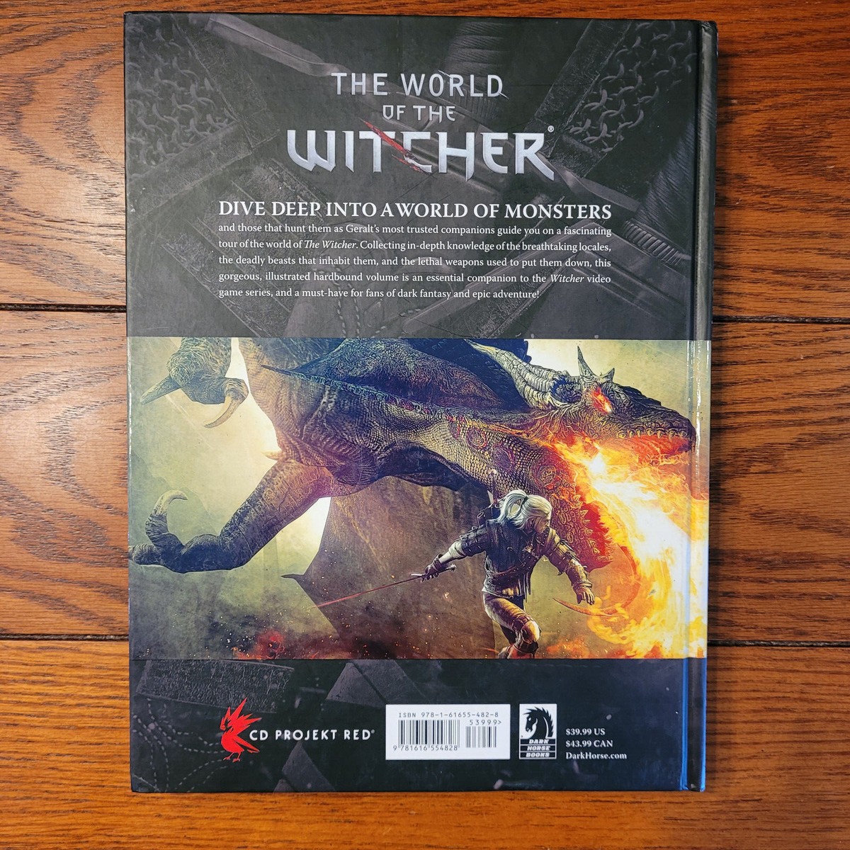 The World of the Witcher: Video Game Compendium