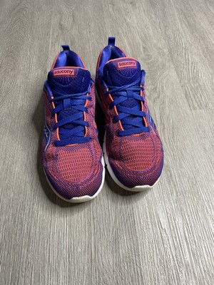 Saucony XT 600 Grid Cohesion Women’s Running Shoe Size Multicolor  Preowned