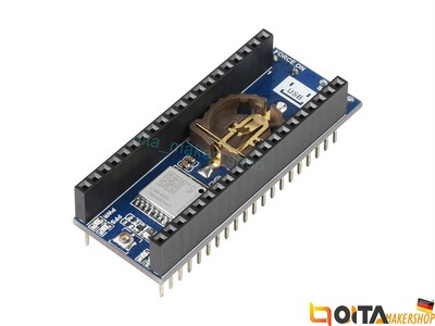 WaveShare Pico-GPS-L76B GNSS Module für RPi Pico, unterstützt GPS, BDS, und QZSS