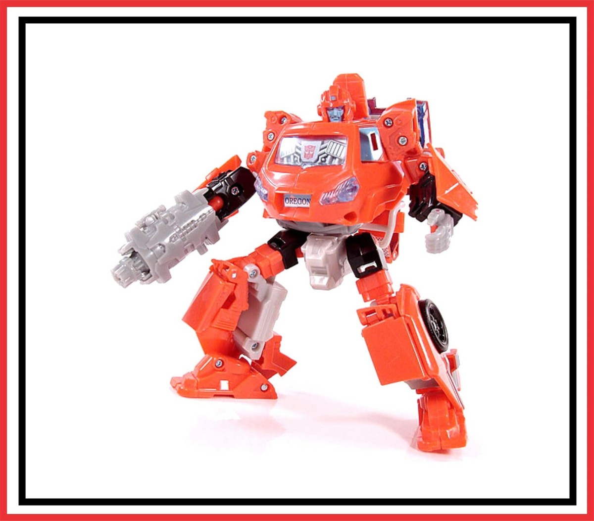 キャラクターグッズ Ironhide transformer KFC 2011 KFC - GREAT NEWS and EXCLUSIVE TO ALL KFC SINGAPORE FANS! We