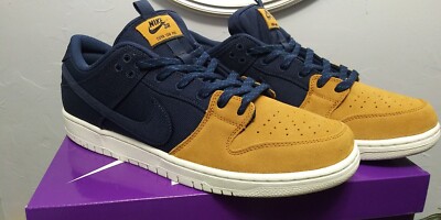 Size 13 Mens Nike SB Dunk Low Pro PRM 90s Backpack  BRAND NEW IN HAND W/BOX
