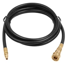 RV Quick Connect Propane Hose, Quick Disconnect Propane Hose Extension