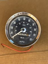 Mg 1300 Smiths Speedometer Speedo Sn4201321248 Vintage