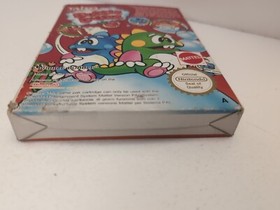 Nintendo Nes Bubble Bobble PAL A ITA