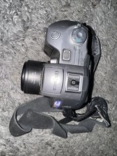 Sony Mavica MVC-CD400 4MP Digital Camera W Battery UNTESTED AA76