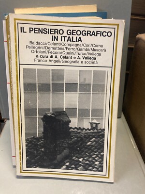 Das geographische Denken in Italien Baldacci