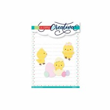 Fustelle metalliche Pulcini per fustellatrice Big Shot