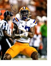 K'Lavon Chiasson LSU Tigers signed autographed 8x10 football photo CHAMPS!