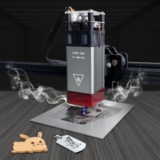 Lasermodul Kopf  Schneiden Laserkopf für Holz Schnitzerei CNC DIY Laser Werkzeug