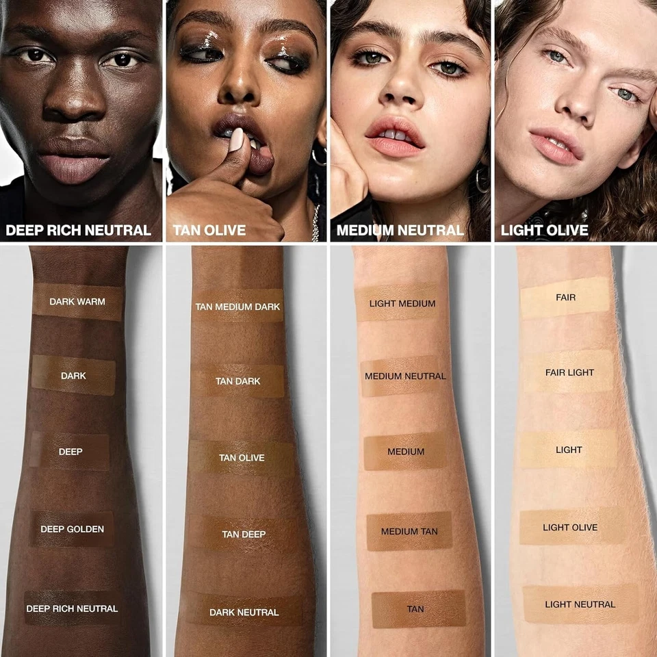 Smashbox Halo Healthy Glow All-In-One Tinted Moisturizer Fair Light 1.4 Fl Oz - Image 3 of 3