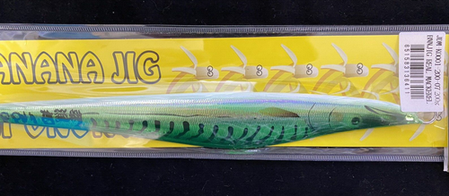 Spro JDM Banana Jig 200g - Picture 5 of 5