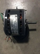 Emerson K55HXSMA-1645 48Y electric Motor Hvac K1645 1/6hp 1550rpm 208-230v Fan