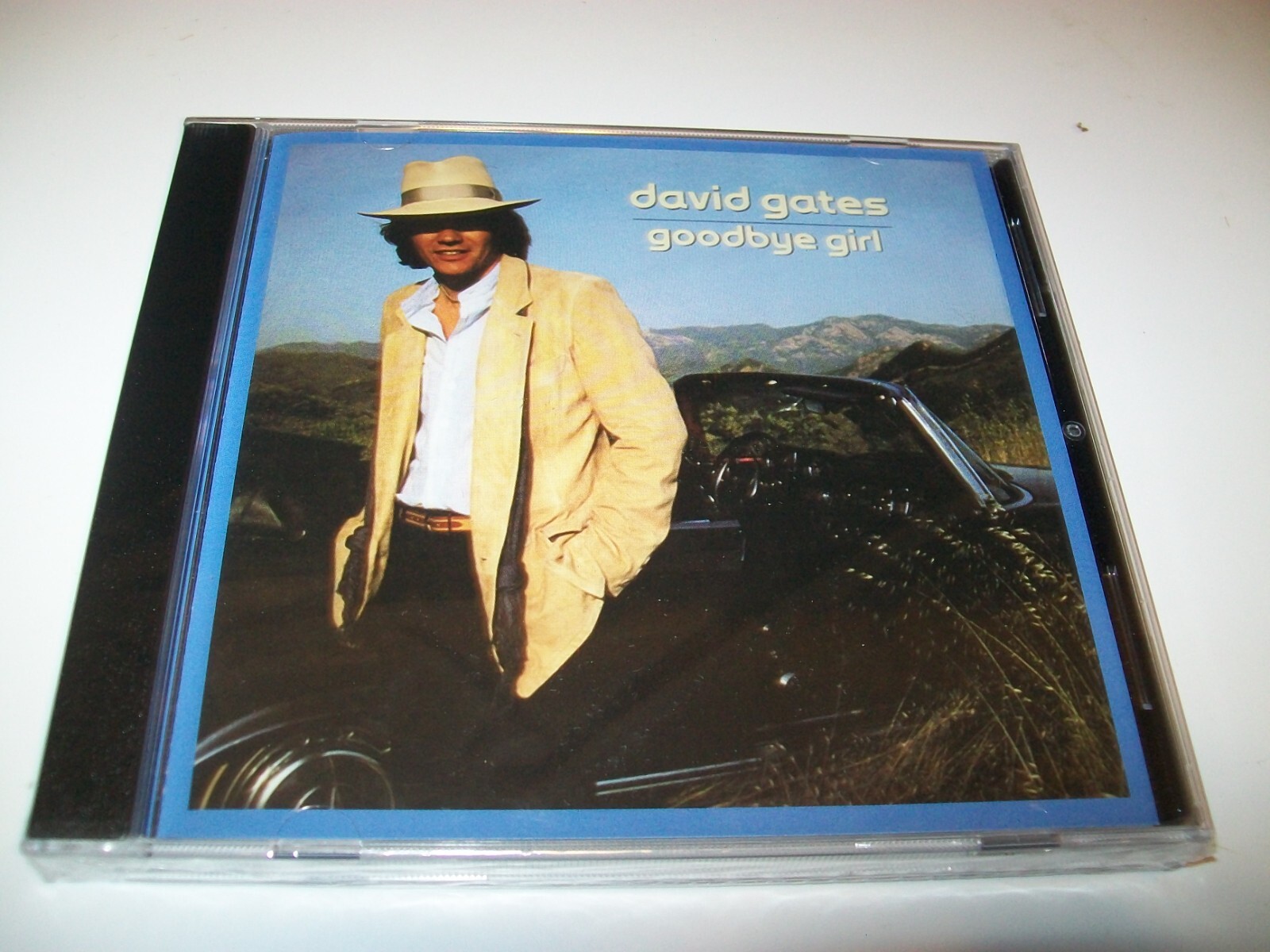 David Gates (Bread) Goodbye Girl (2008 Sealed CD) eBay