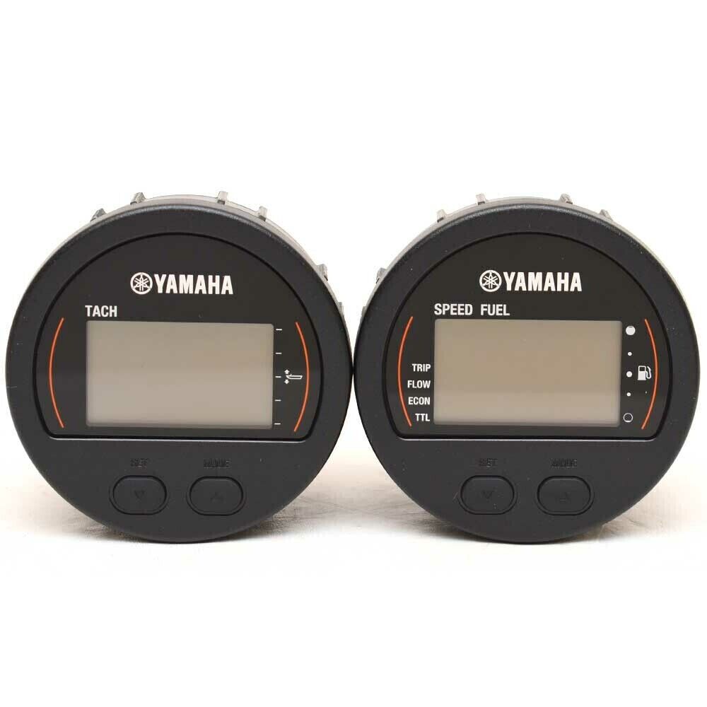 Yamaha Command Link Lan Gauges | 6Y8-83500-20-00 | 6Y8-8350T Yamaha Command Link Lan Gauges | 6Y8-83500-20-00 | 6Y8-8350T