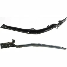 New Front Bumper Support Bracket Set For 2001-2007 Toyota Highlander