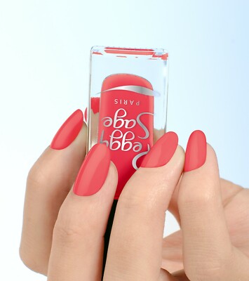 Peggy Sage I-Lak Builder Base Semi-Permanent Base For A Stronger Hold 11ml