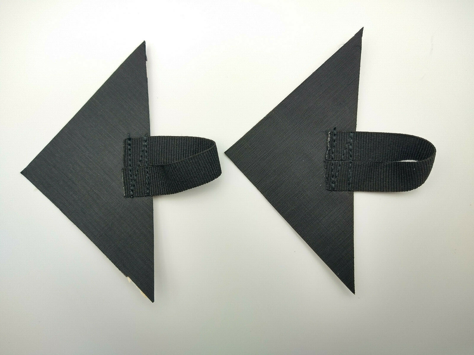 Wild Sky Gear DCF cuben fibre tarp tent adhesive tie outs stick on 3M