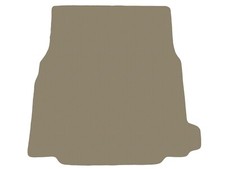 Dunkelbeige Kofferraumteppich, Matten f&uuml;r Mercedes CLS C257 2018-&hellip;, 14xRand