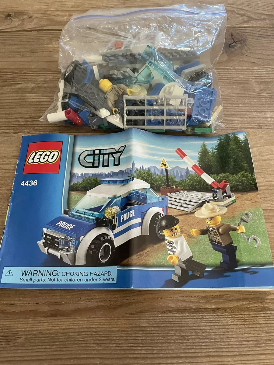 High speed chase lego set sales
