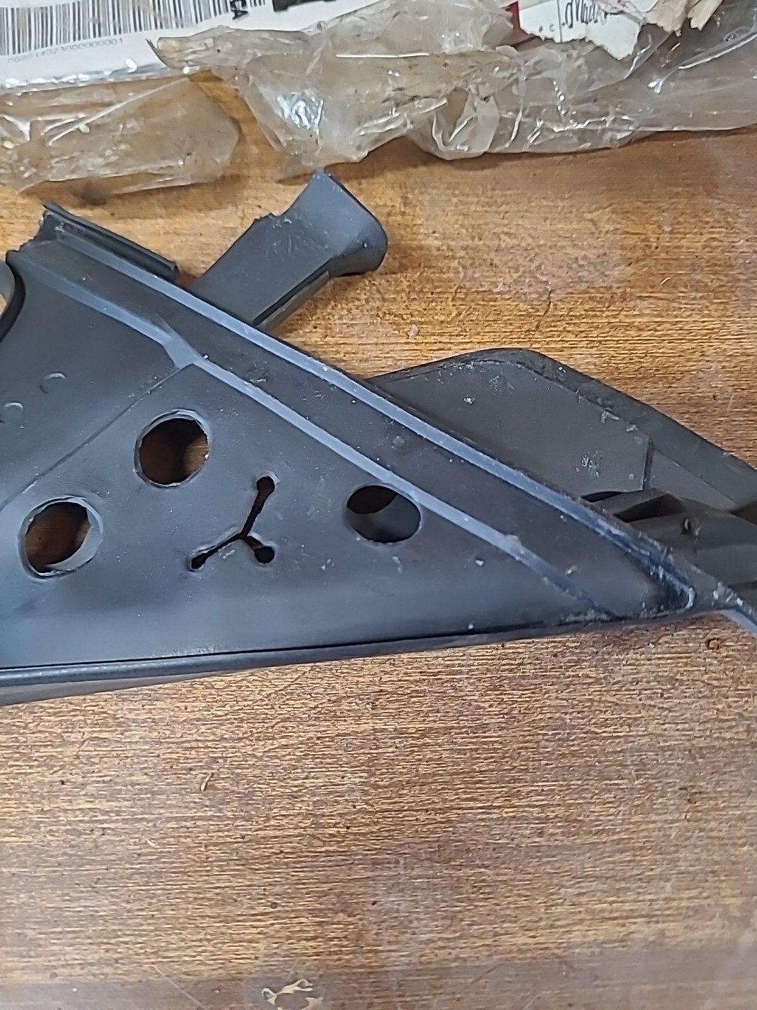 Maserati 3200GT/4200 LH Mirror base Gasket #67243500