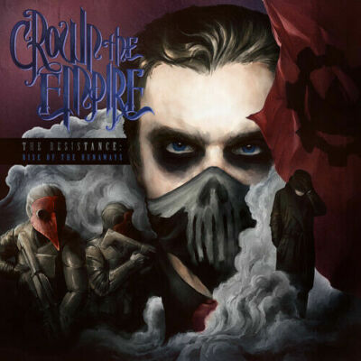 CROWN THE EMPIRE - THE RESISTANCE: RISE OF THE RUNAWAY VINYL LP NEU verschweißt